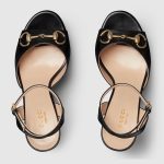 Women’s Horsebit platform sandal - Image 5